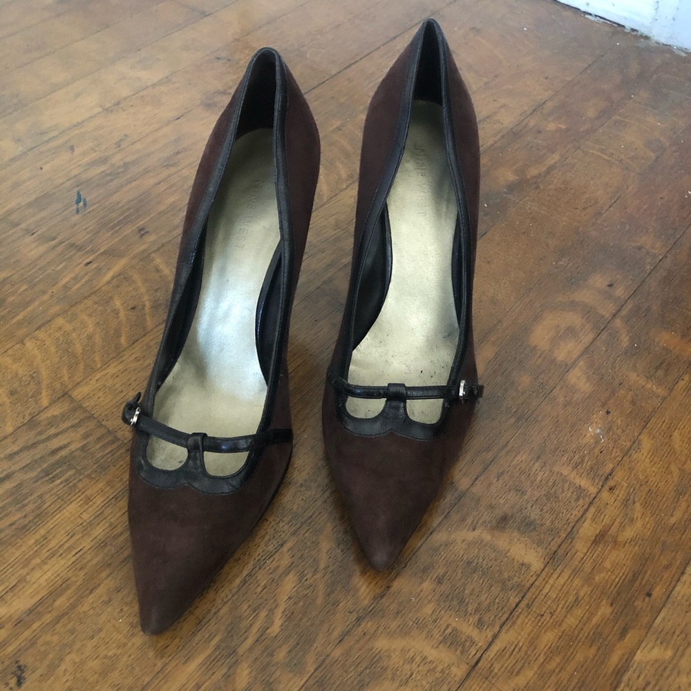Nine West heels
